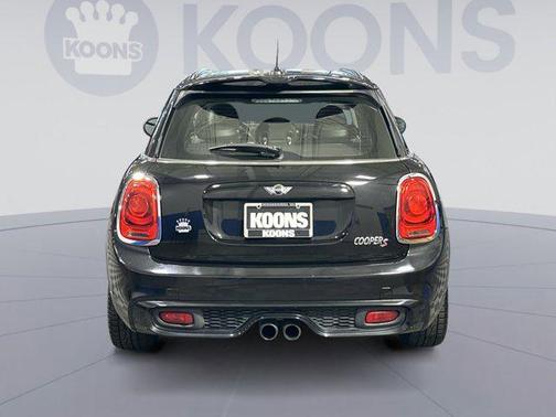 2016 MINI Hardtop Cooper S