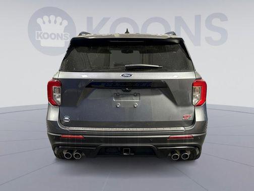 2024 Ford Explorer ST