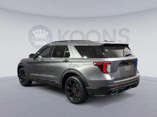 2024 Ford Explorer ST