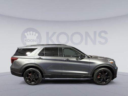 2024 Ford Explorer ST