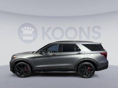 2024 Ford Explorer ST