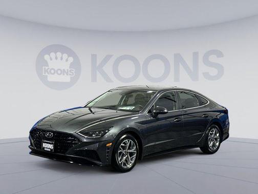 2022 Hyundai SONATA SEL