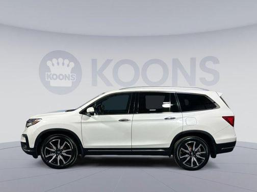 2020 Honda Pilot Touring 8-Passenger
