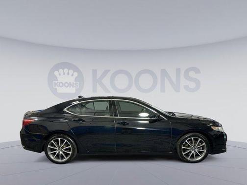 2016 Acura TLX V6