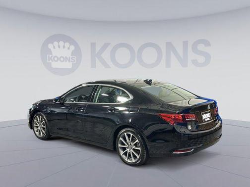 2016 Acura TLX V6