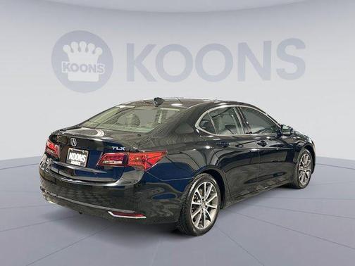 2016 Acura TLX V6