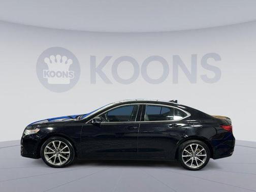 2016 Acura TLX V6