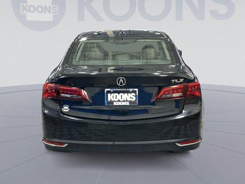 2016 Acura TLX V6