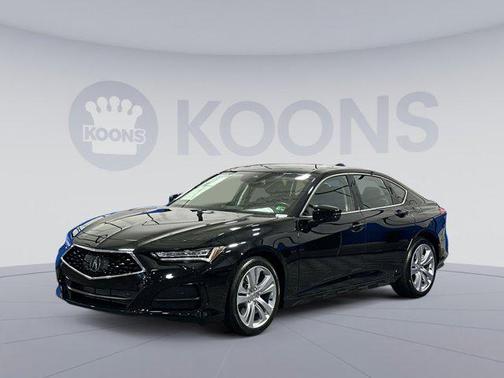 2022 Acura TLX Technology