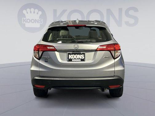 2020 Honda HR-V LX