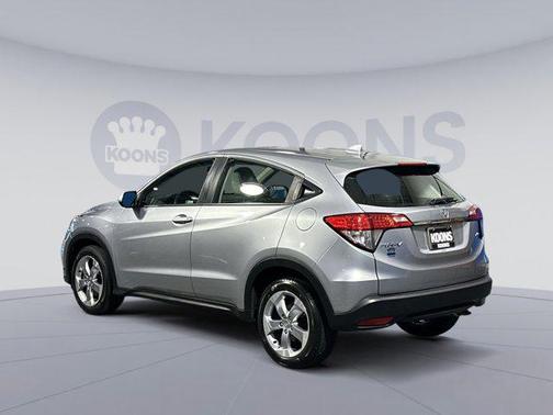 2020 Honda HR-V LX