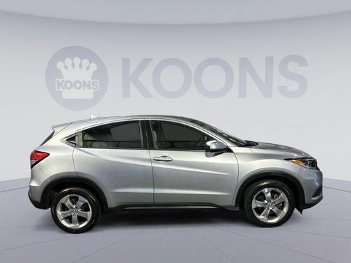 2020 Honda HR-V LX
