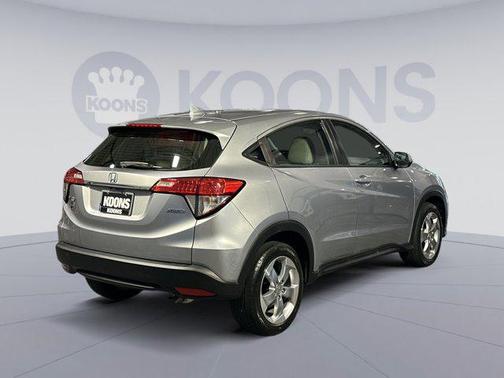 2020 Honda HR-V LX