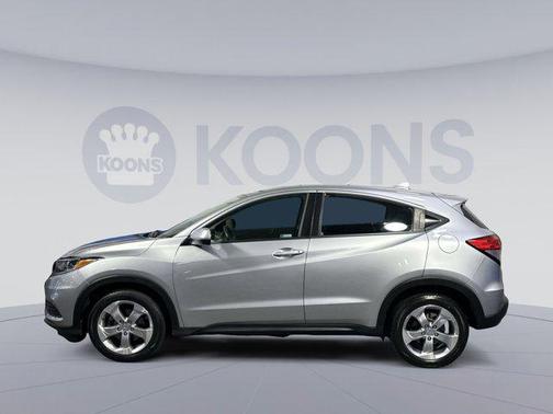 2020 Honda HR-V LX
