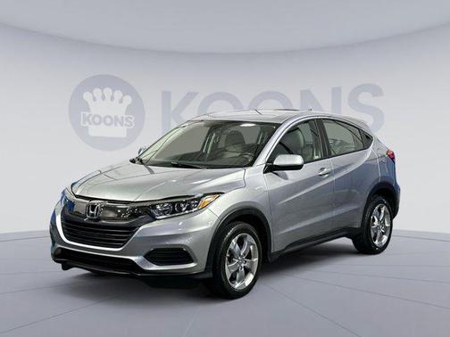 2020 Honda HR-V LX