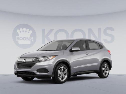 2020 Honda HR-V LX