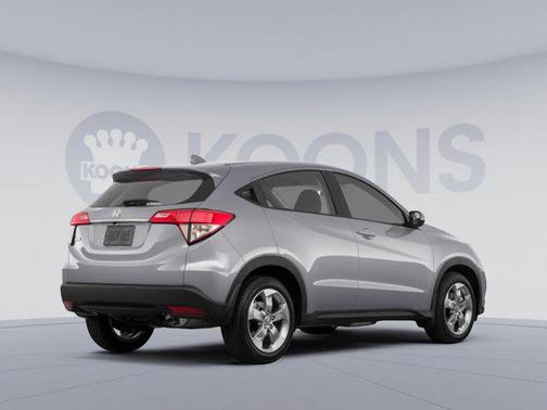 2020 Honda HR-V LX