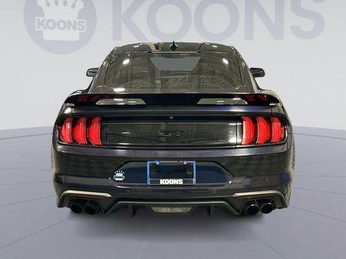 2022 Ford Mustang GT Premium