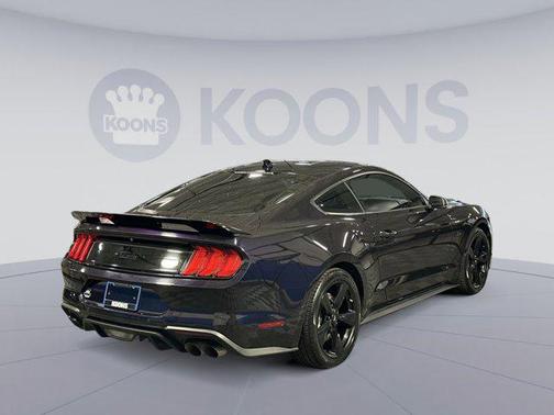 2022 Ford Mustang GT Premium