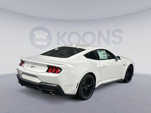 2025 Ford Mustang GT
