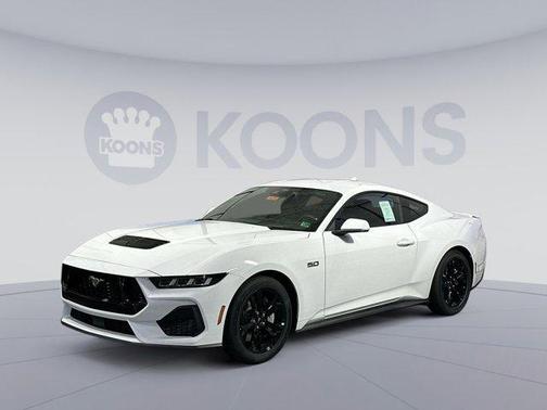 2025 Ford Mustang GT