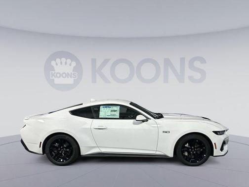 2025 Ford Mustang GT