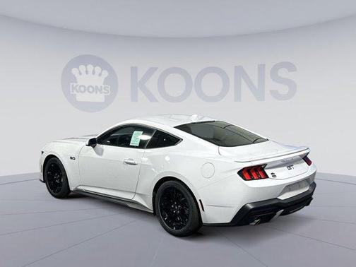 2025 Ford Mustang GT
