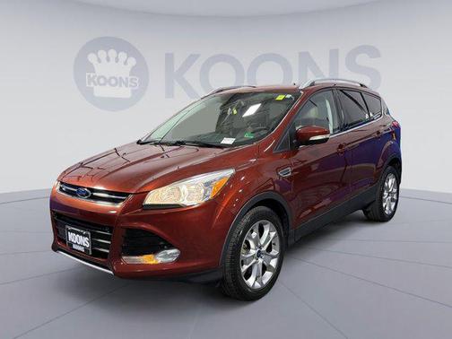 2015 Ford Escape Titanium