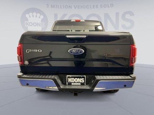 Photo 4 of 26 of 2016 Ford F-150 Lariat