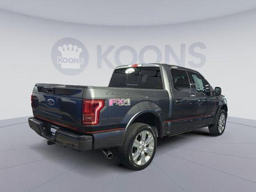 MAGNETIC 2016 Ford F-150 Lariat