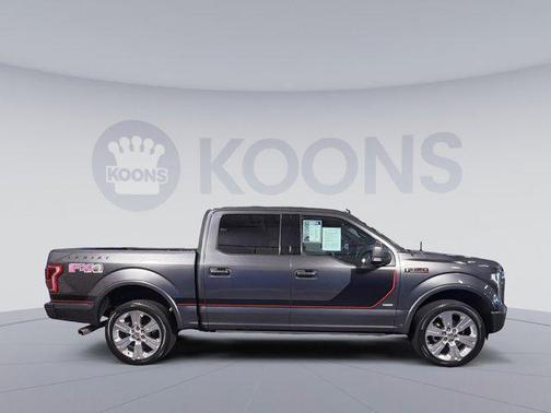 MAGNETIC 2016 Ford F-150 Lariat