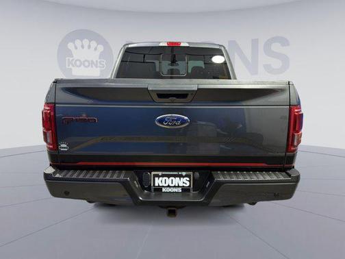 MAGNETIC 2016 Ford F-150 Lariat
