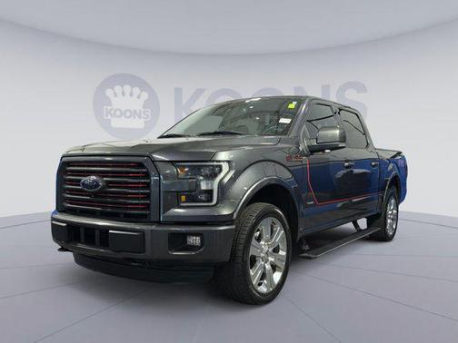 MAGNETIC 2016 Ford F-150 Lariat
