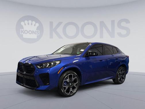 Portimao Blue Metallic 2025 BMW X2 M35i