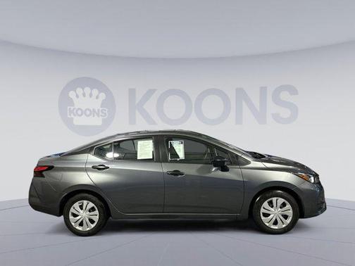 2024 Nissan Versa 1.6 S