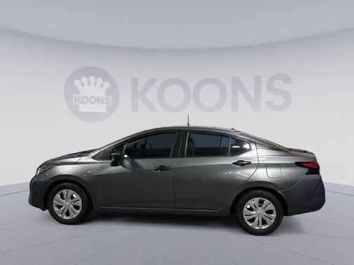 2024 Nissan Versa 1.6 S