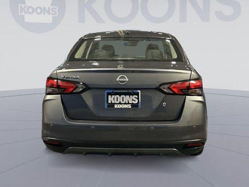 2024 Nissan Versa 1.6 S