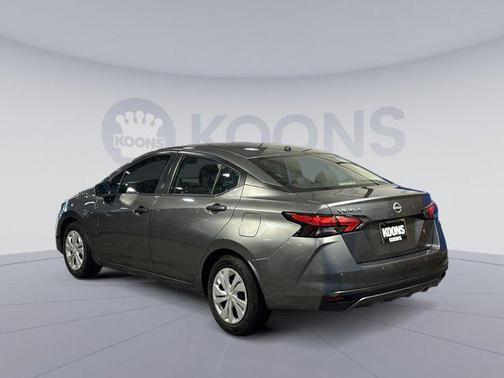 2024 Nissan Versa 1.6 S