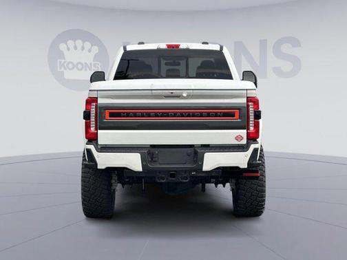 2025 Ford F-250 Lariat
