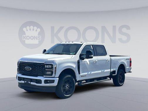 2025 Ford F-250 Lariat