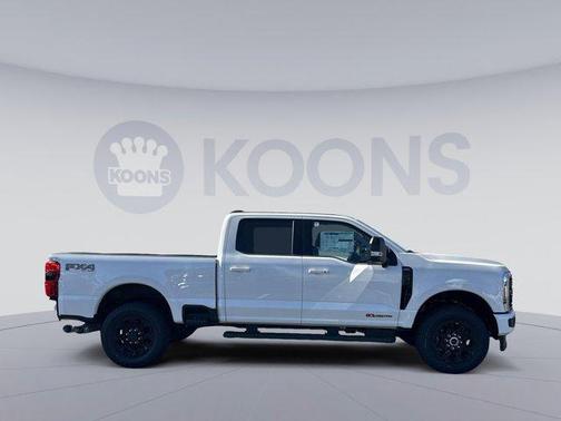 2025 Ford F-250 Lariat