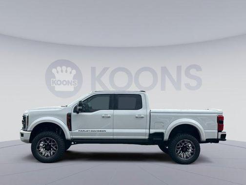 2025 Ford F-250 Lariat