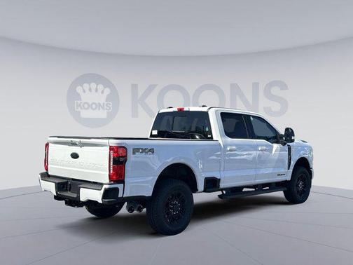 2025 Ford F-250 Lariat