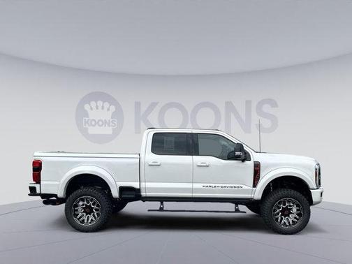 2025 Ford F-250 Lariat