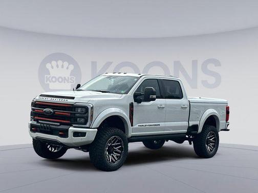 2025 Ford F-250 Lariat