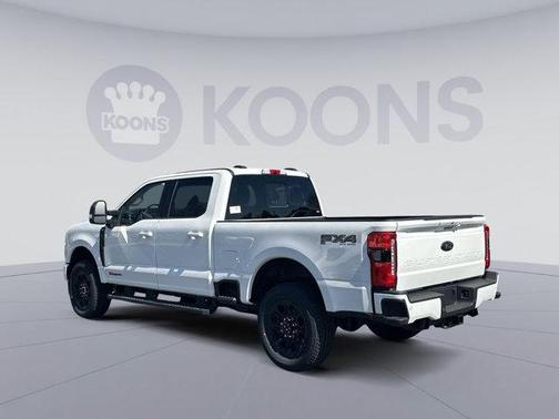 2025 Ford F-250 Lariat