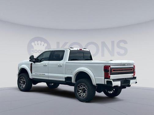 2025 Ford F-250 Lariat