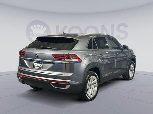 2021 Volkswagen Atlas Cross Sport 3.6L V6 SE w/Technology