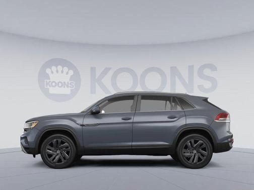2021 Volkswagen Atlas Cross Sport 3.6L V6 SE w/Technology