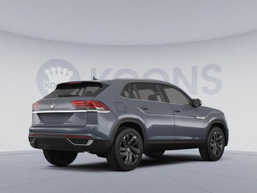 2021 Volkswagen Atlas Cross Sport 3.6L V6 SE w/Technology